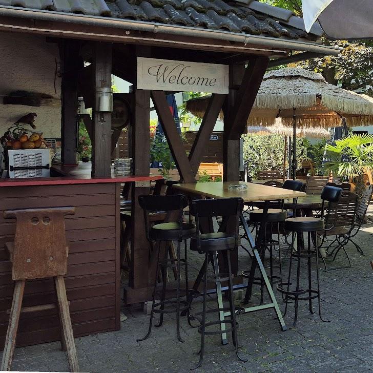 Restaurant "Restaurant & Biergarten Rabenau" in Kahl am Main