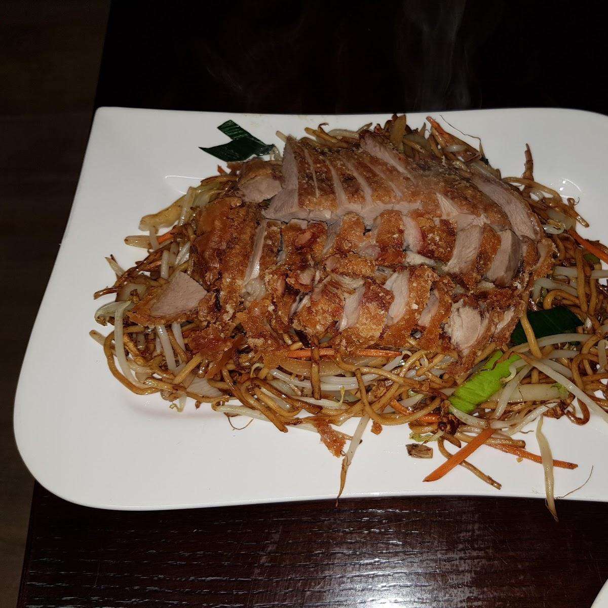 Restaurant "Asia-Imbiss Wok Express Kahl" in  Main