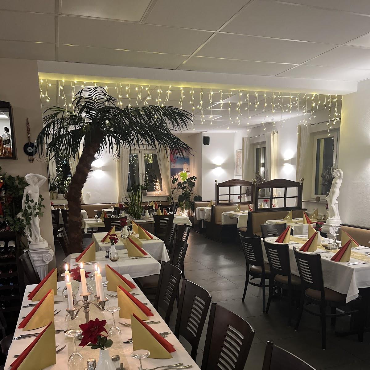 Restaurant "Restaurant Poseidon zum Schützenhaus" in Kahl am Main