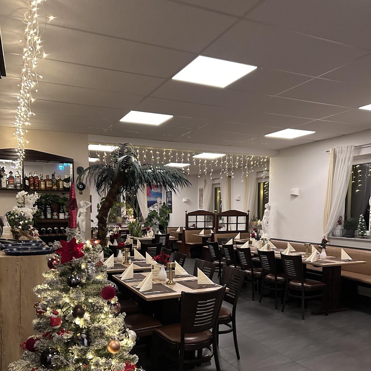 Restaurant "Restaurant Poseidon zum Schützenhaus" in Kahl am Main