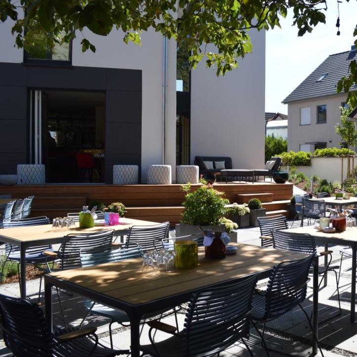 Restaurant "Emmas Weinbar" in Kahl am Main