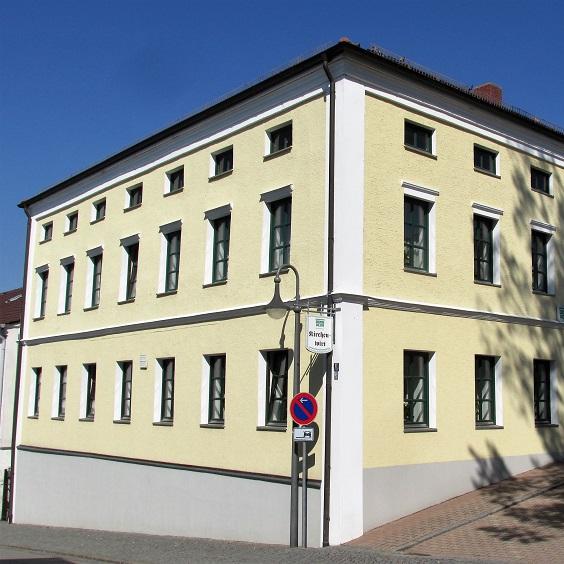 Restaurant "Raimund Strohmayer" in Arnstorf