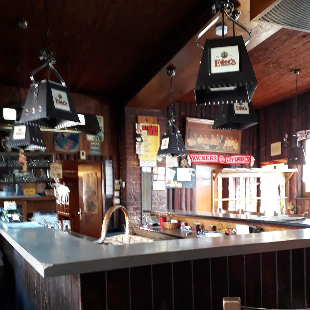 Restaurant "Gaststätte Töff-Töff" in Kahl am Main