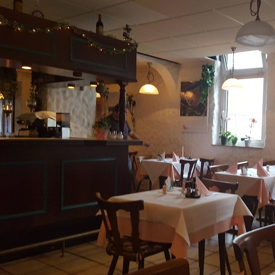 Restaurant "Zur Linde" in Großkrotzenburg