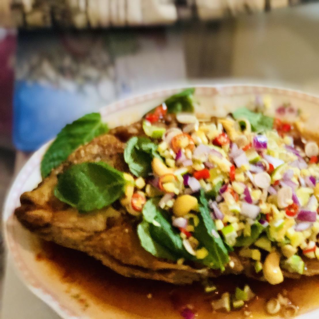 Restaurant "Thai-Küche by Puna" in  Main