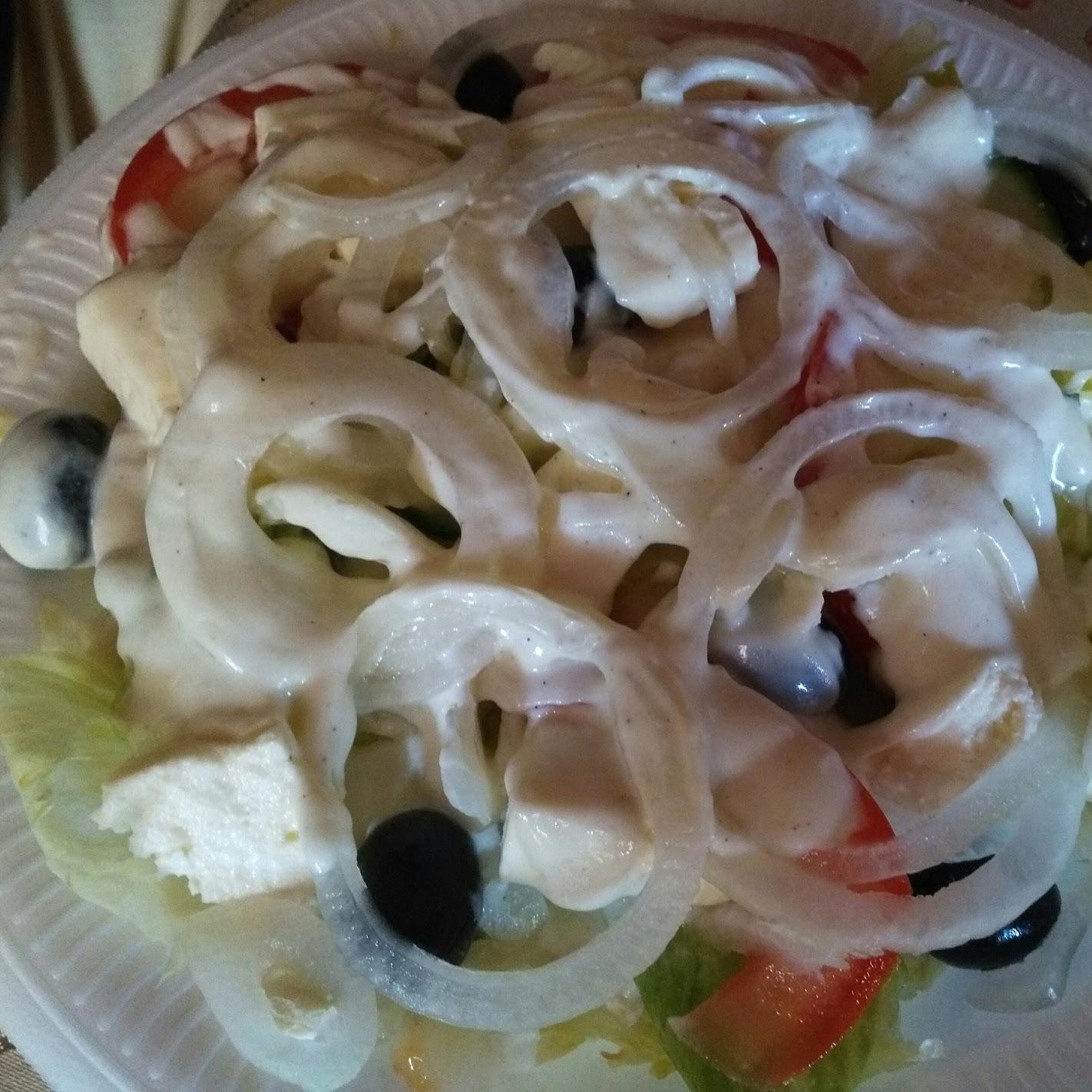 Restaurant "Tony