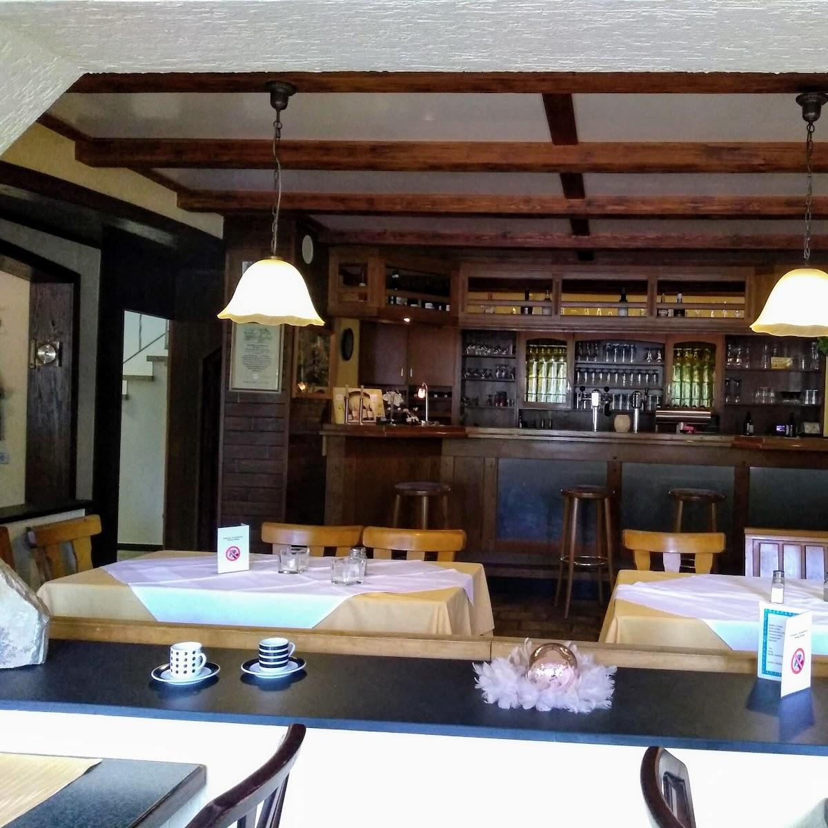 Restaurant "Am Knatterberg" in Gunderath