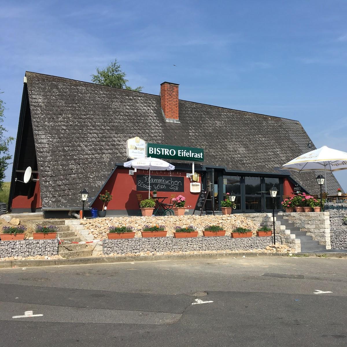 Restaurant "Eifelrast am Nürburgring" in Kelberg