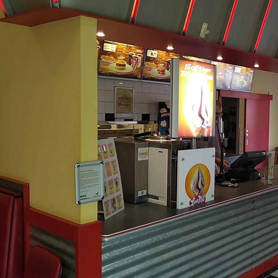 Restaurant "Billy