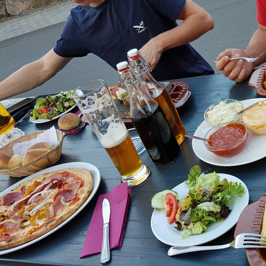 Restaurant "Pistenklause Pizzeria" in  Nürburg