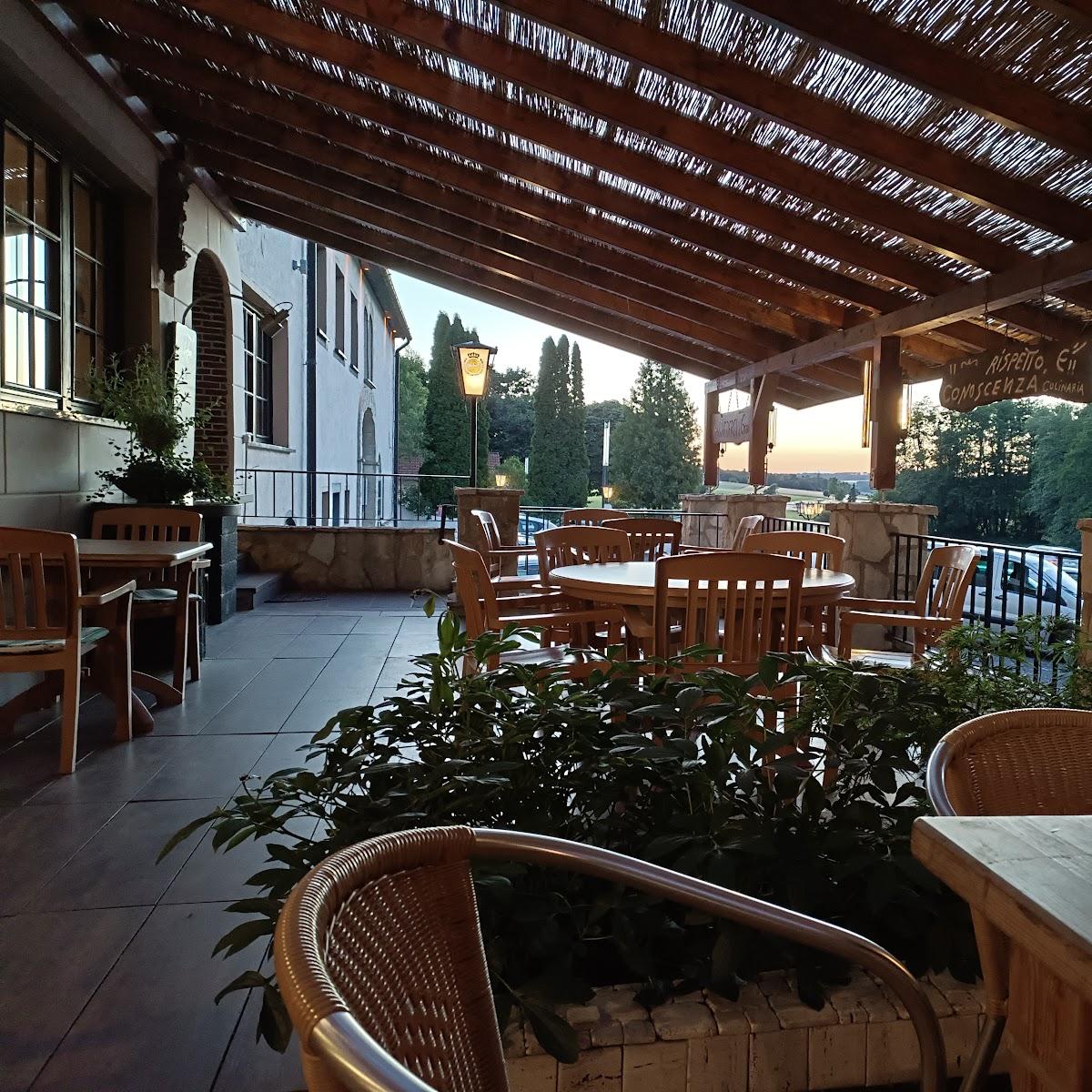 Restaurant "Osteria & Pizzeria La Lanterna" in Kelberg