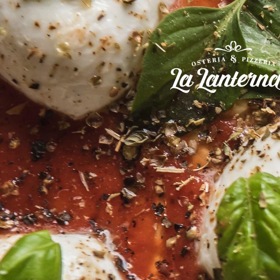 Restaurant "Osteria & Pizzeria La Lanterna" in  Kelberg