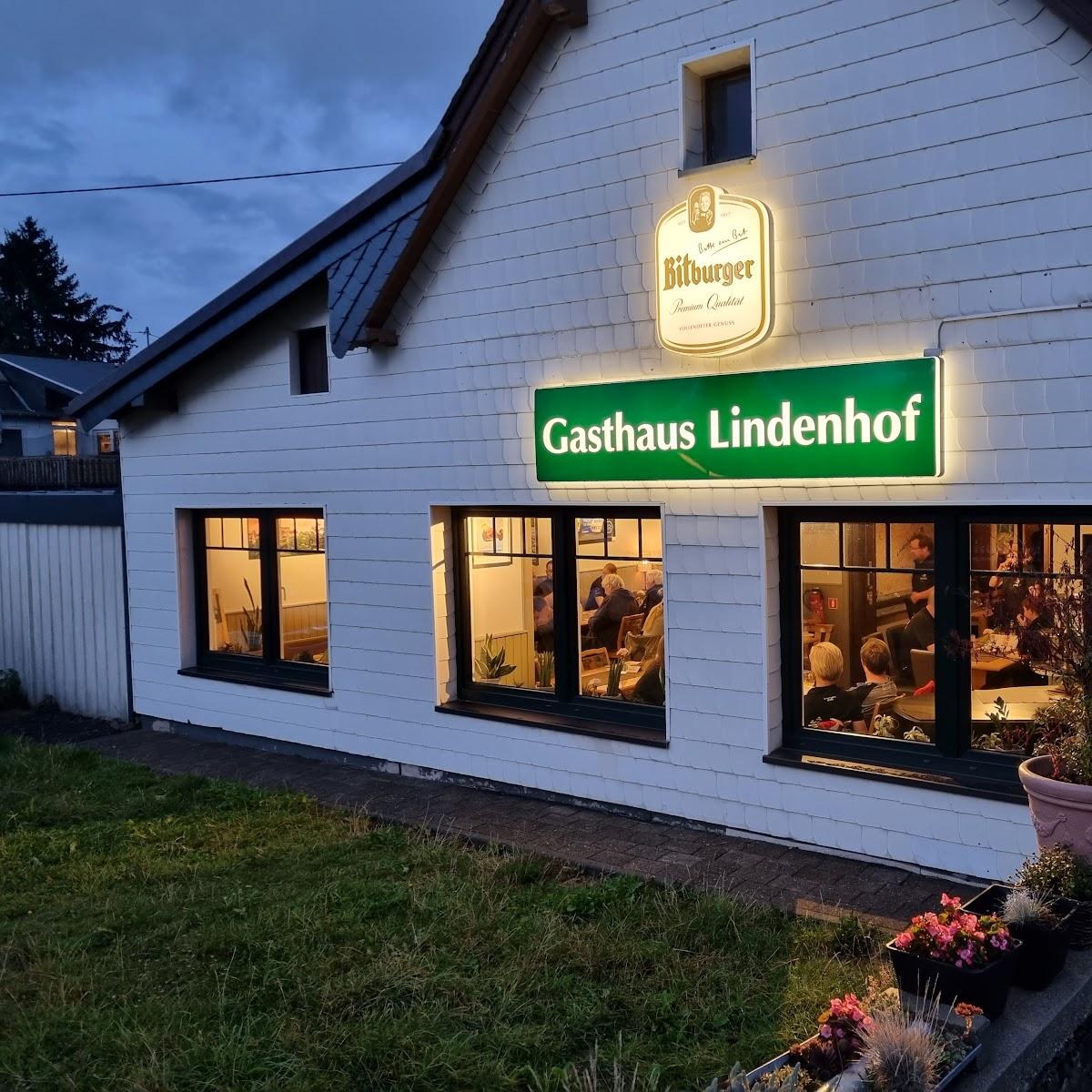 Restaurant "Gasthaus Lindenhof" in Nürburg