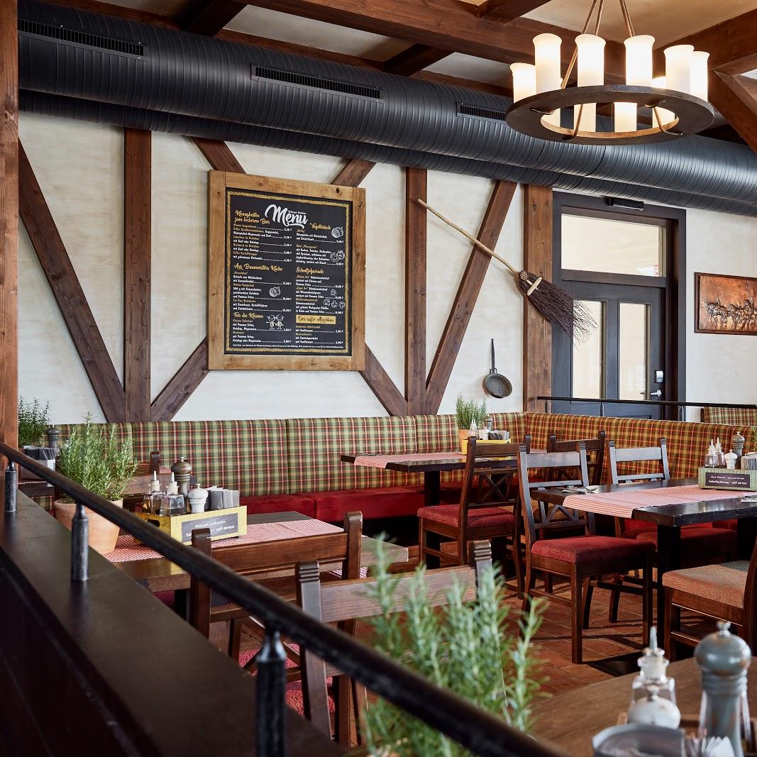 Restaurant "Bitburger Gasthaus - ring" in  Nürburg
