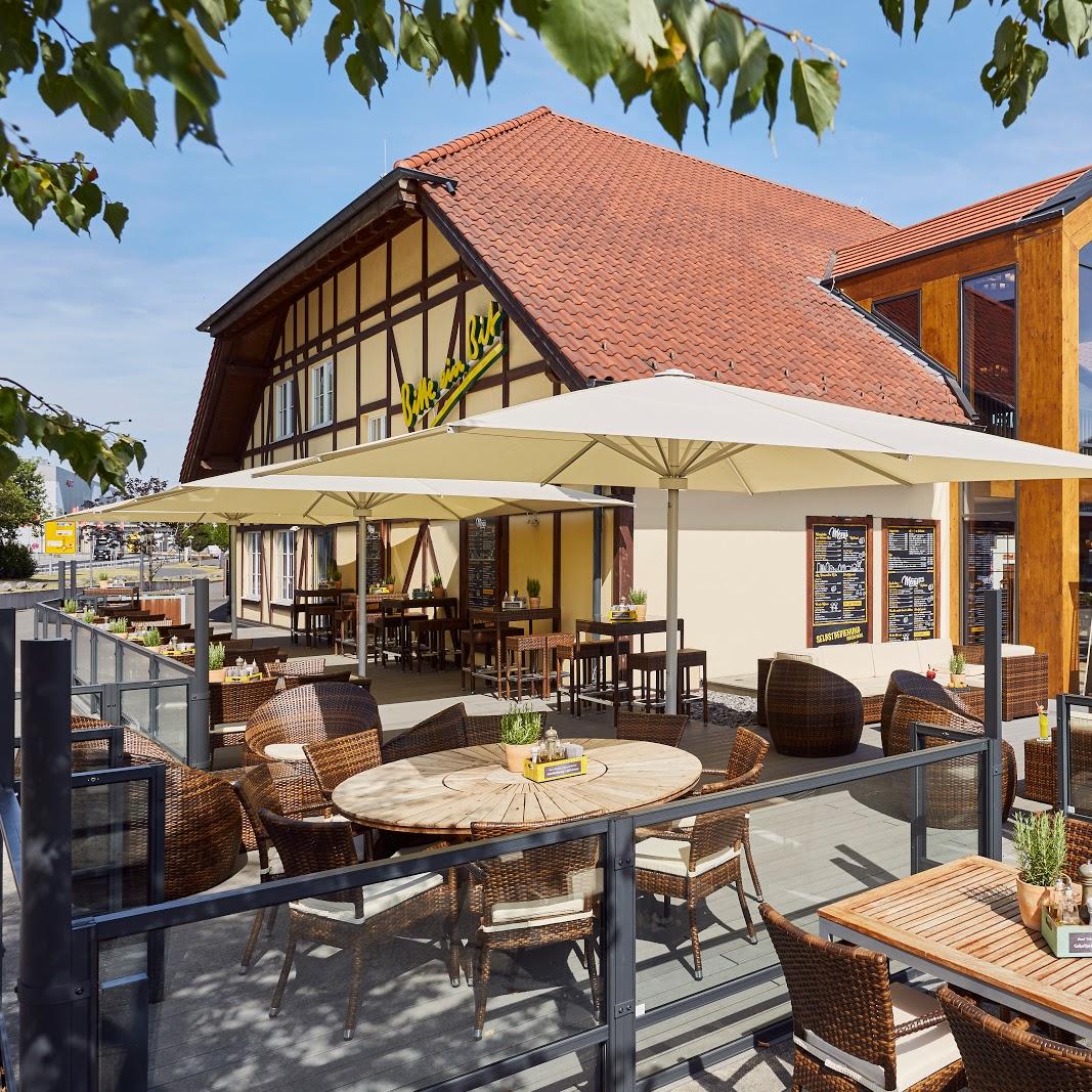 Restaurant "Bitburger Gasthaus - ring" in Nürburg