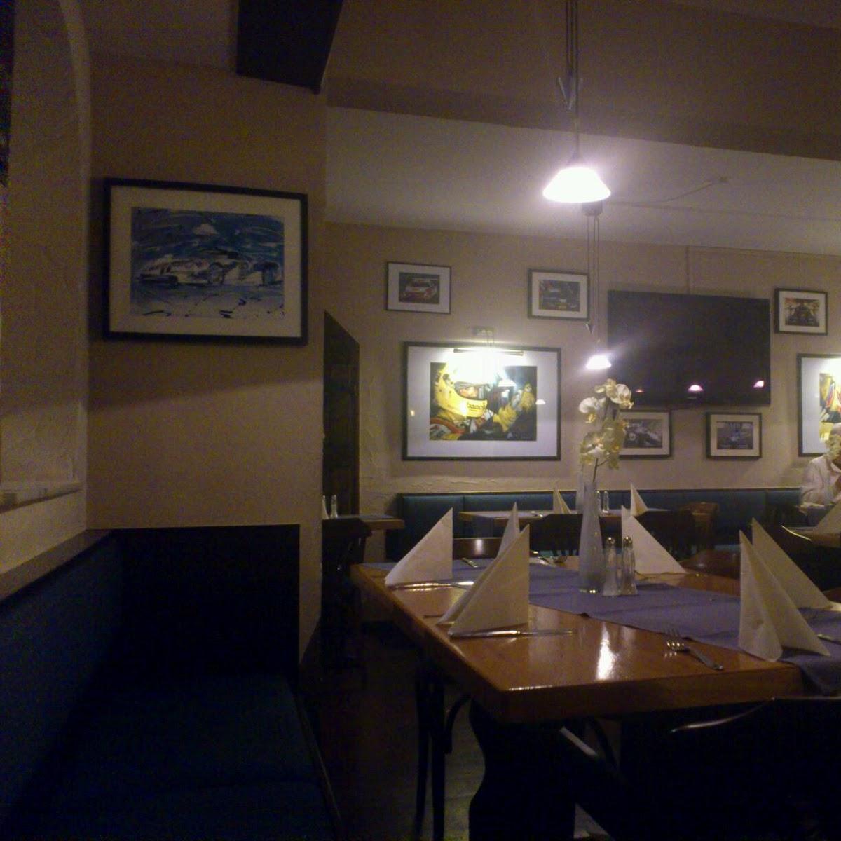 Restaurant "Restaurant Paddock" in  Nürburg
