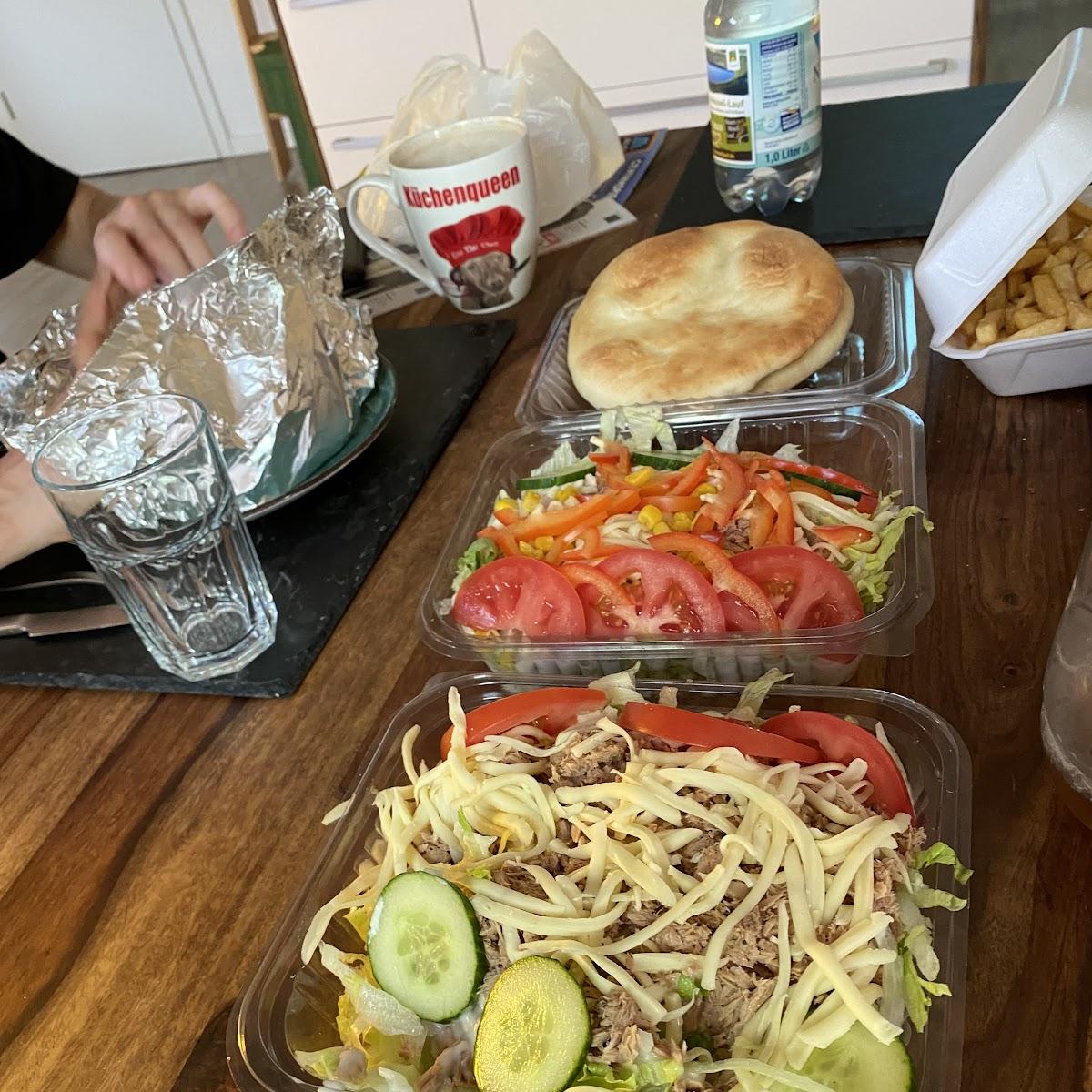 Restaurant "Istanbul Kebap Haus" in Kelberg