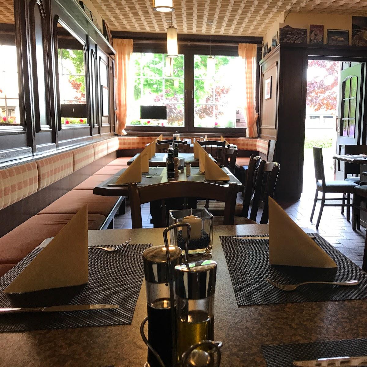 Restaurant "Pizzeria Ristorante Mamma Mia" in  Nürburg