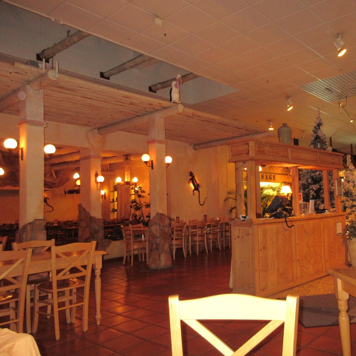 Restaurant "Market Dome" in  Gunderath