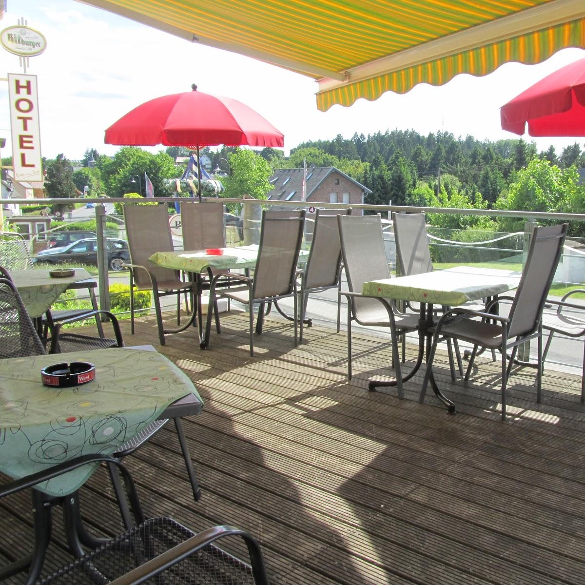 Restaurant "Restaurant Hotel zur Burg" in  Nürburg