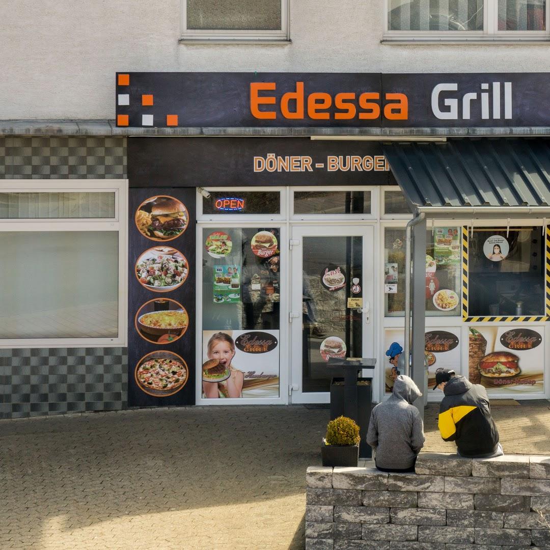 Restaurant "Edessa Grill Imbiss" in  Ulmen