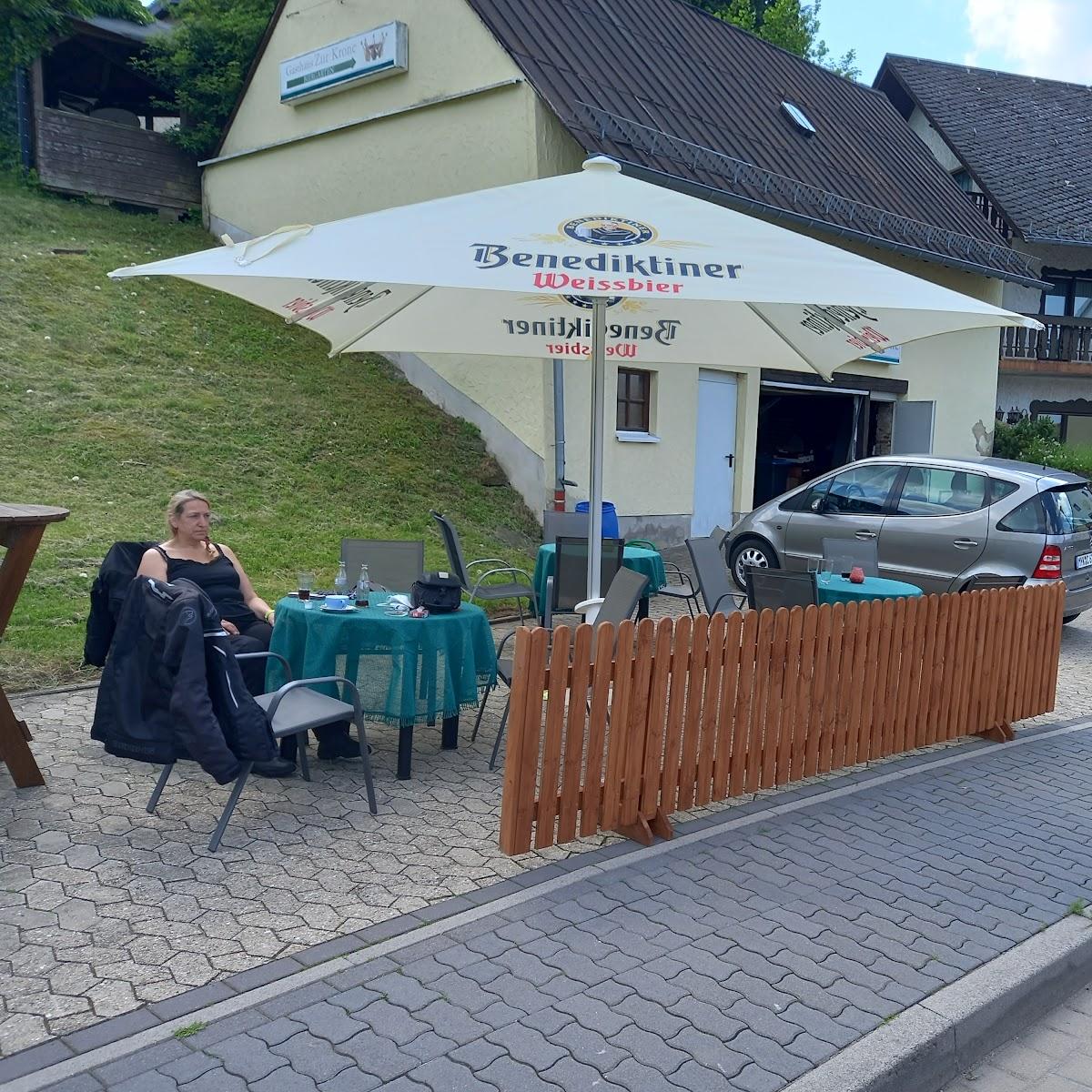 Restaurant "Gaststätte Zur Krone" in Langenfeld