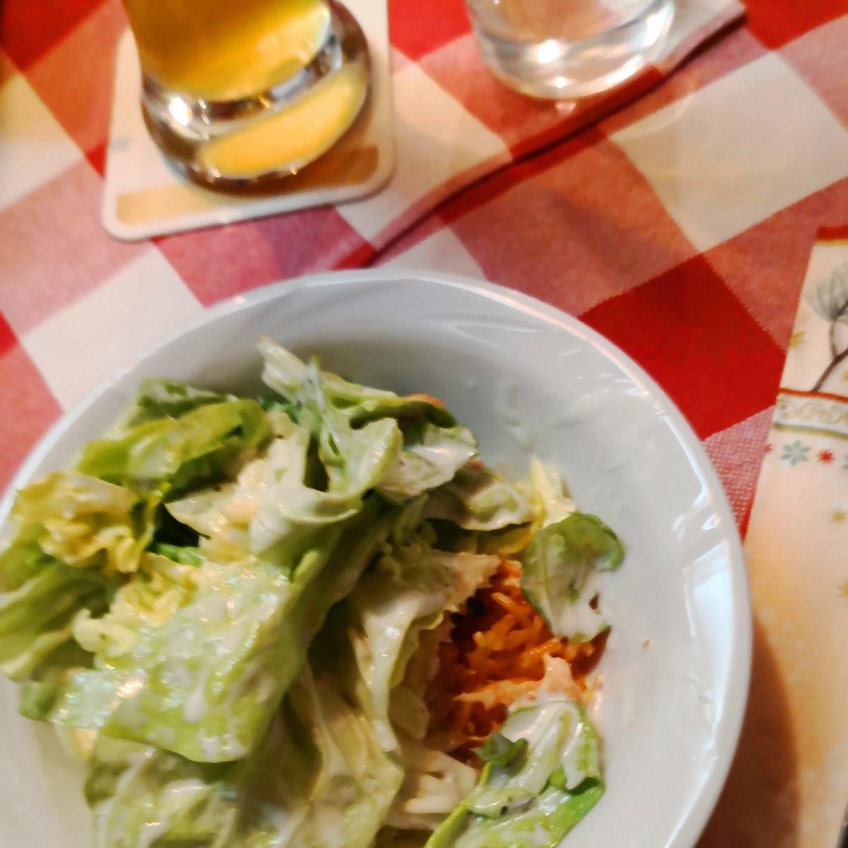 Restaurant "Gaststätte Zur Krone" in  Langenfeld