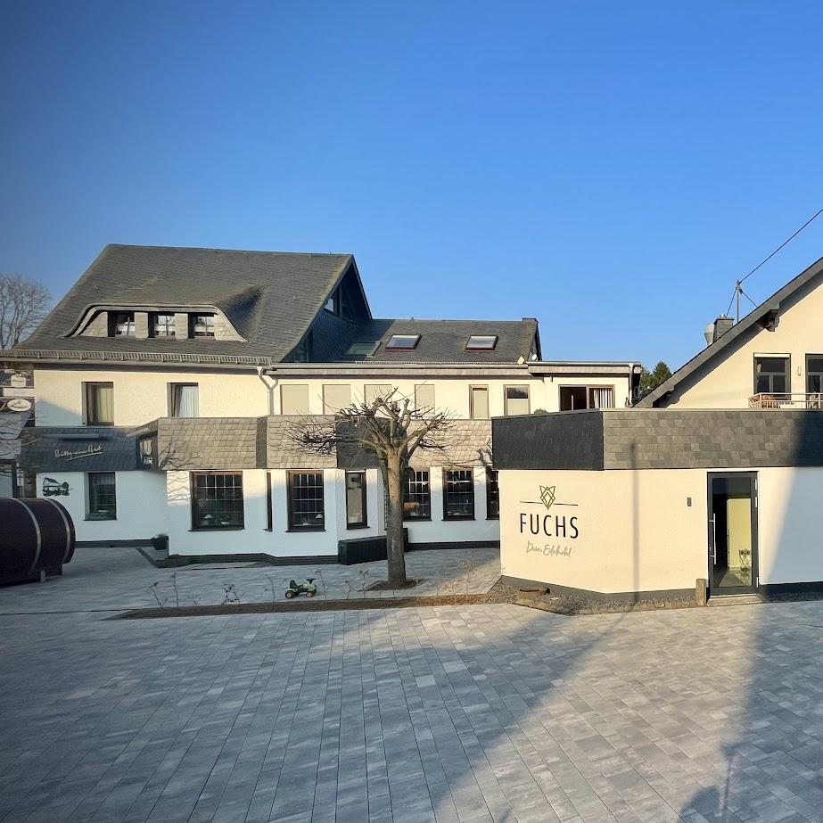 Restaurant "Eifelhotel Fuchs GmbH" in Boos