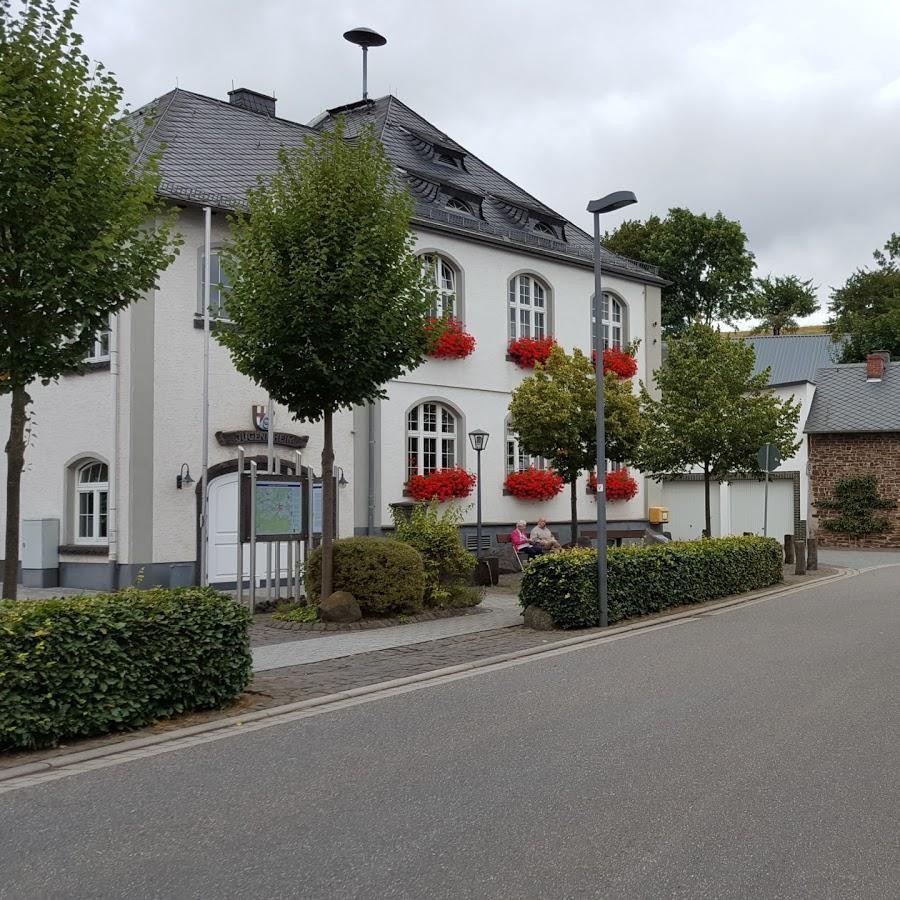 Restaurant "Eifelhotel Fuchs GmbH" in  Boos