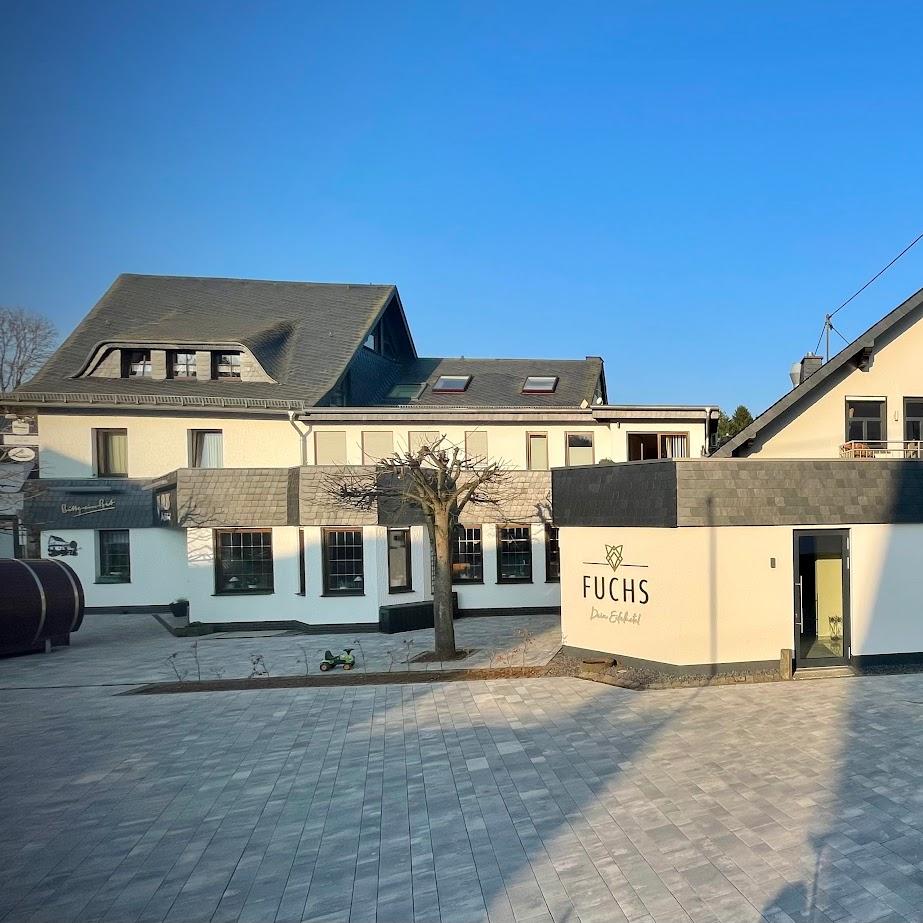 Restaurant "Eifelhotel Fuchs GmbH" in Boos