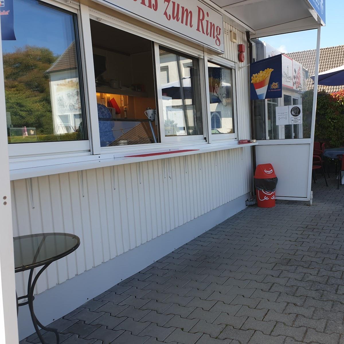 Restaurant "Imbiss Zum Ring" in  Hirten