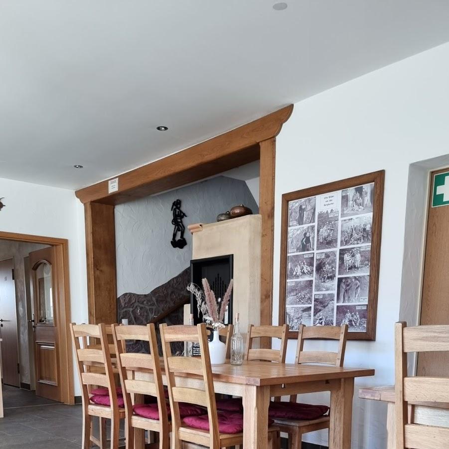 Restaurant "Bergmannshütte Grube Bendesberg" in Langenfeld