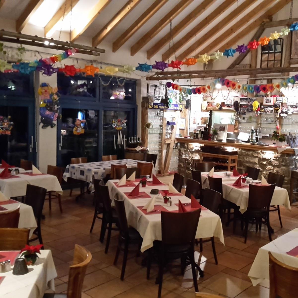 Restaurant "Risto Pizza Il Cavallino" in Müllenbach