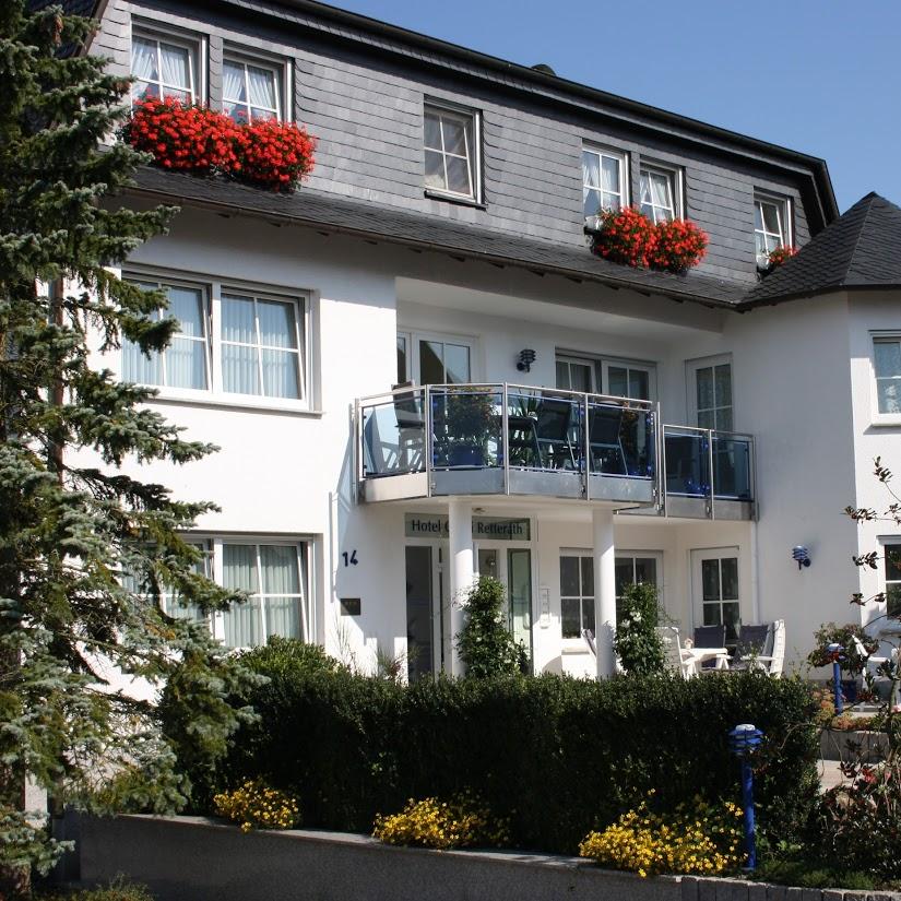 Restaurant "Hotel Retterath am Nürburgring" in Wiesemscheid