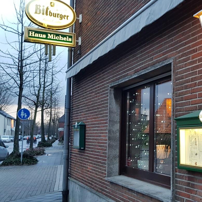 Restaurant "Gaststätte Haus Michels Café Side" in  Viersen