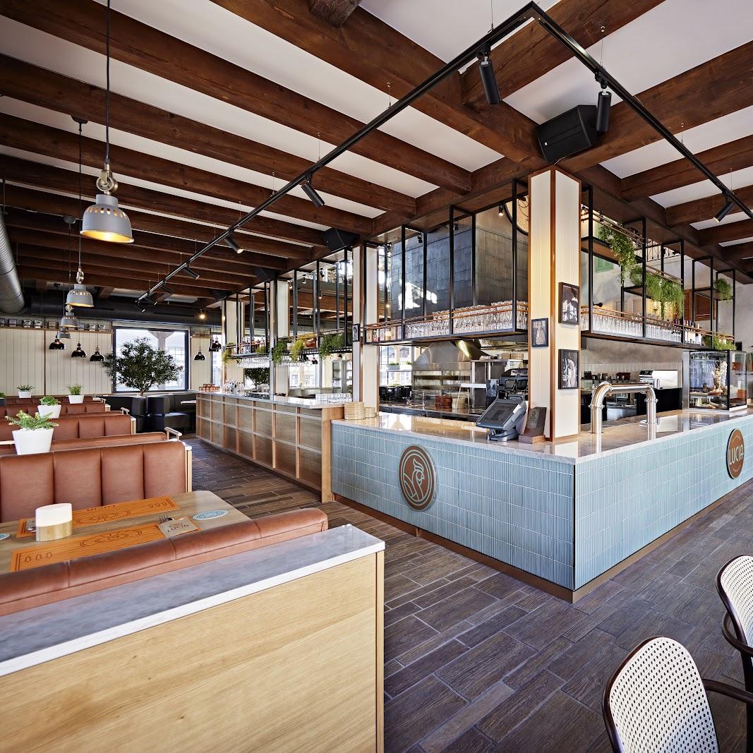 Restaurant "LUCIA - Pollo Italiano" in Nürburg