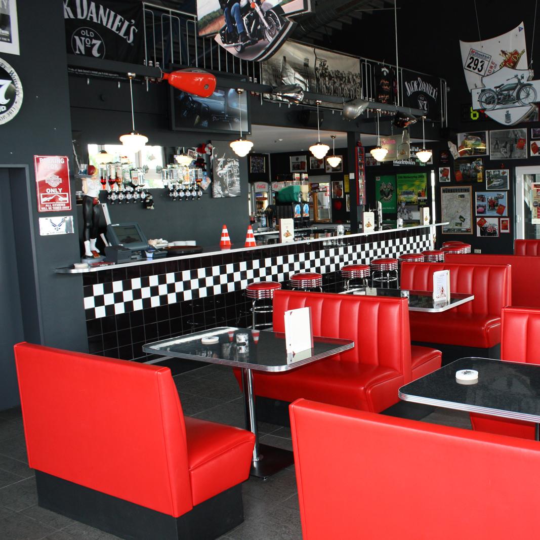 Restaurant "Devil