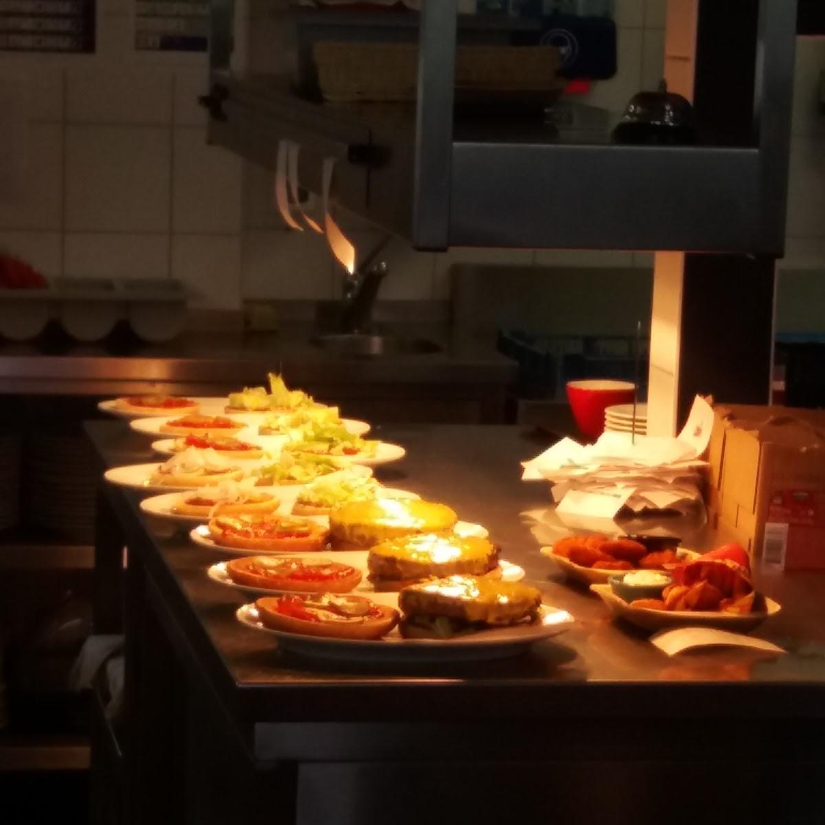 Restaurant "Devil