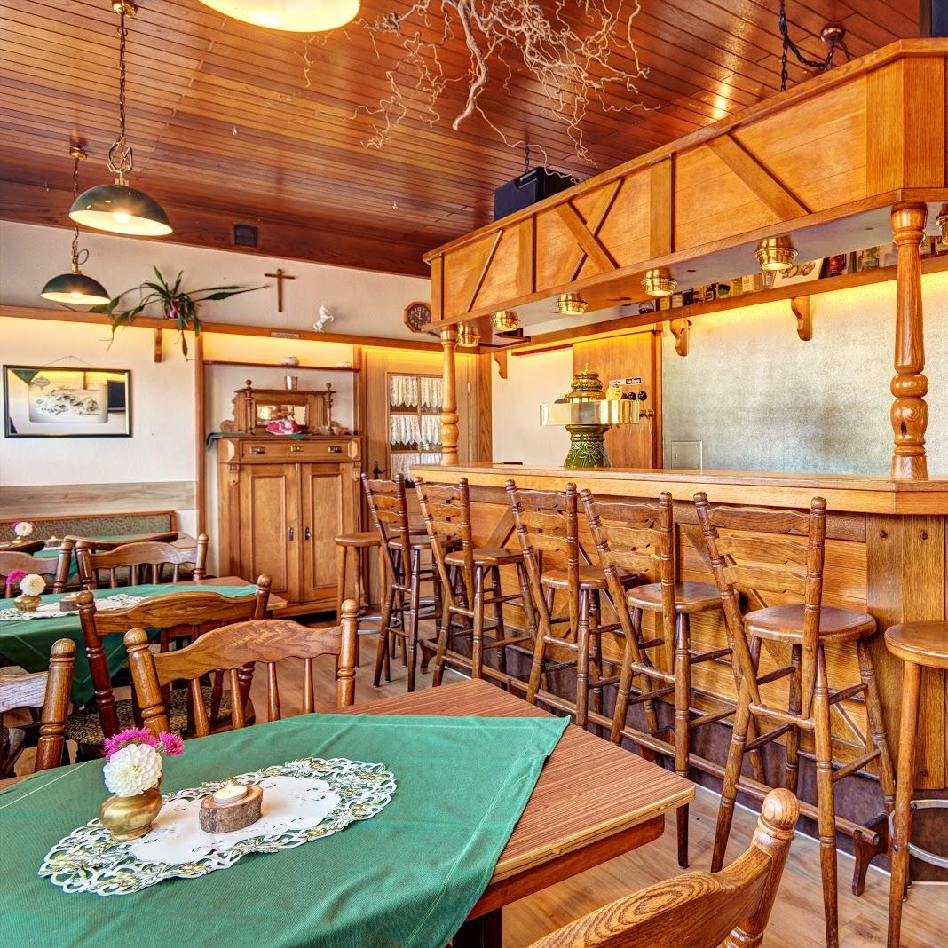 Restaurant "Hotel zur Alfbachquelle" in  Darscheid