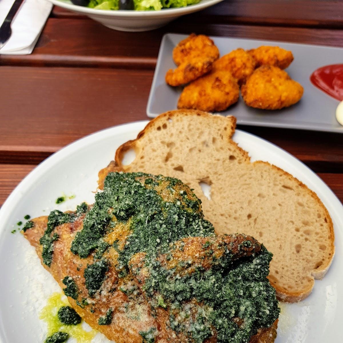 Restaurant "Hühnerdieb" in  Pfinztal