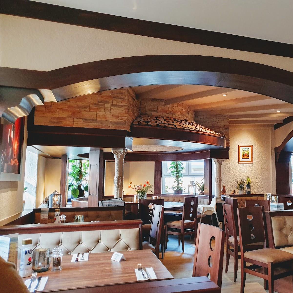 Restaurant "Brousko" in Karlsruhe