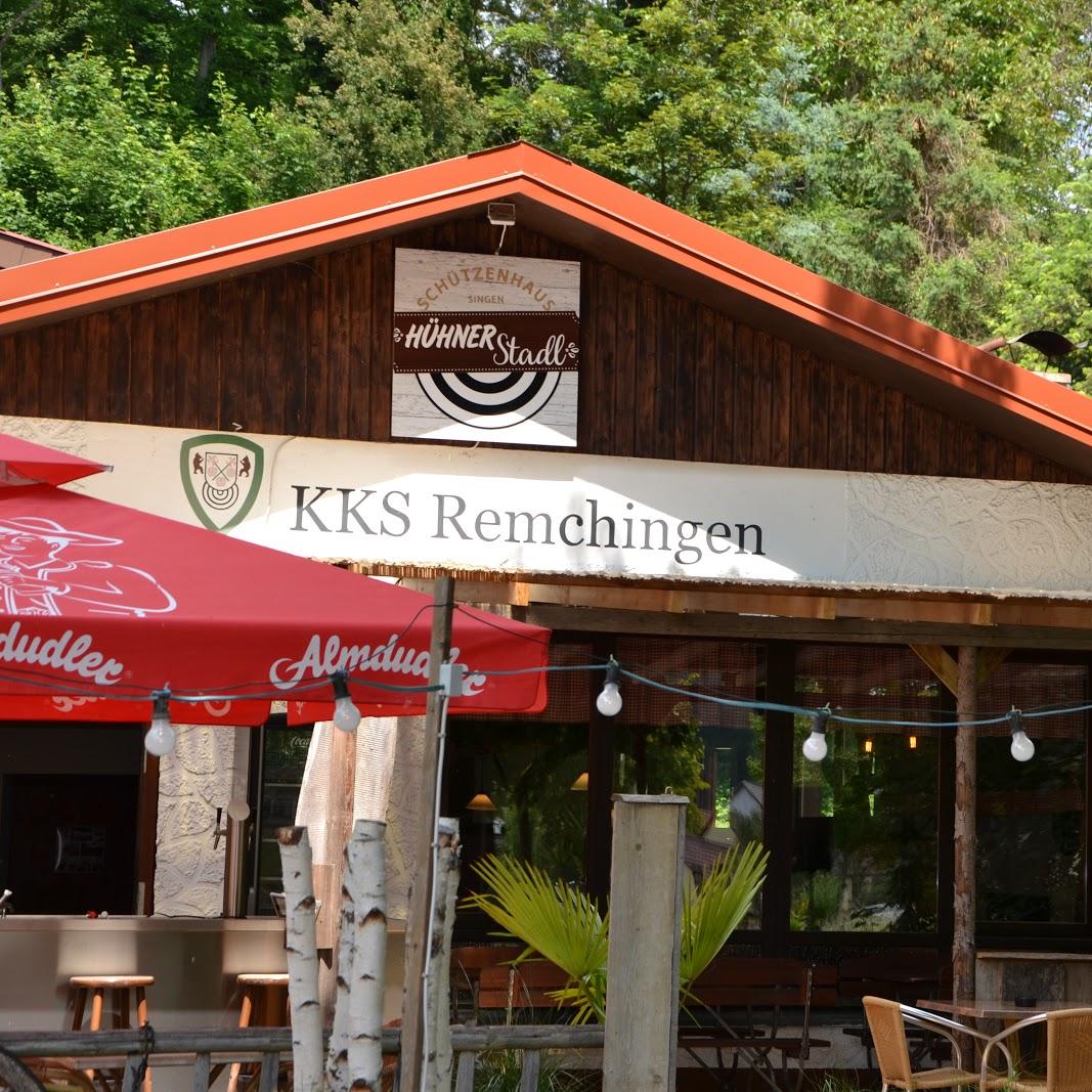 Restaurant "Schützenhaus zum Martin" in Remchingen