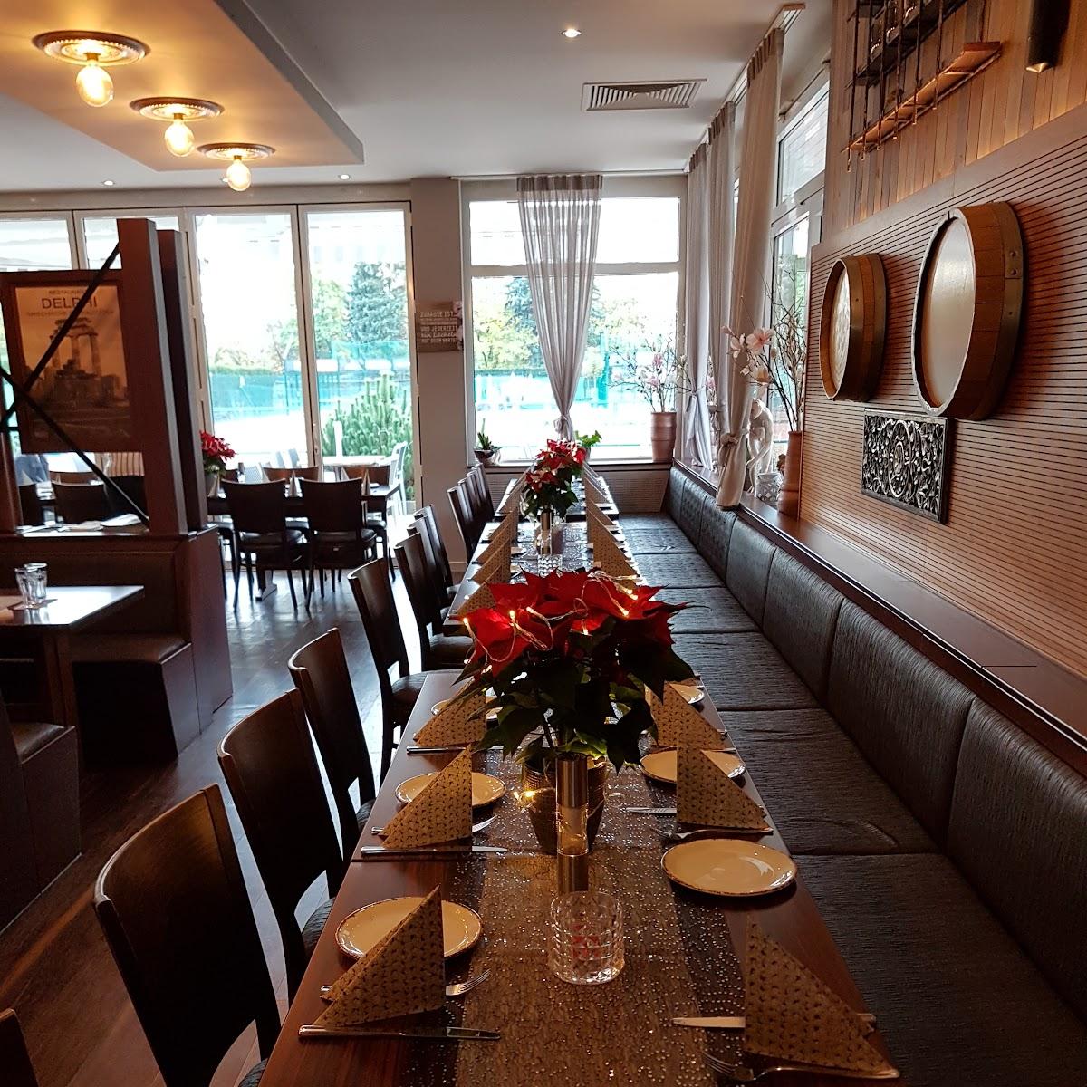 Restaurant "Restaurant Delphi" in Karlsruhe