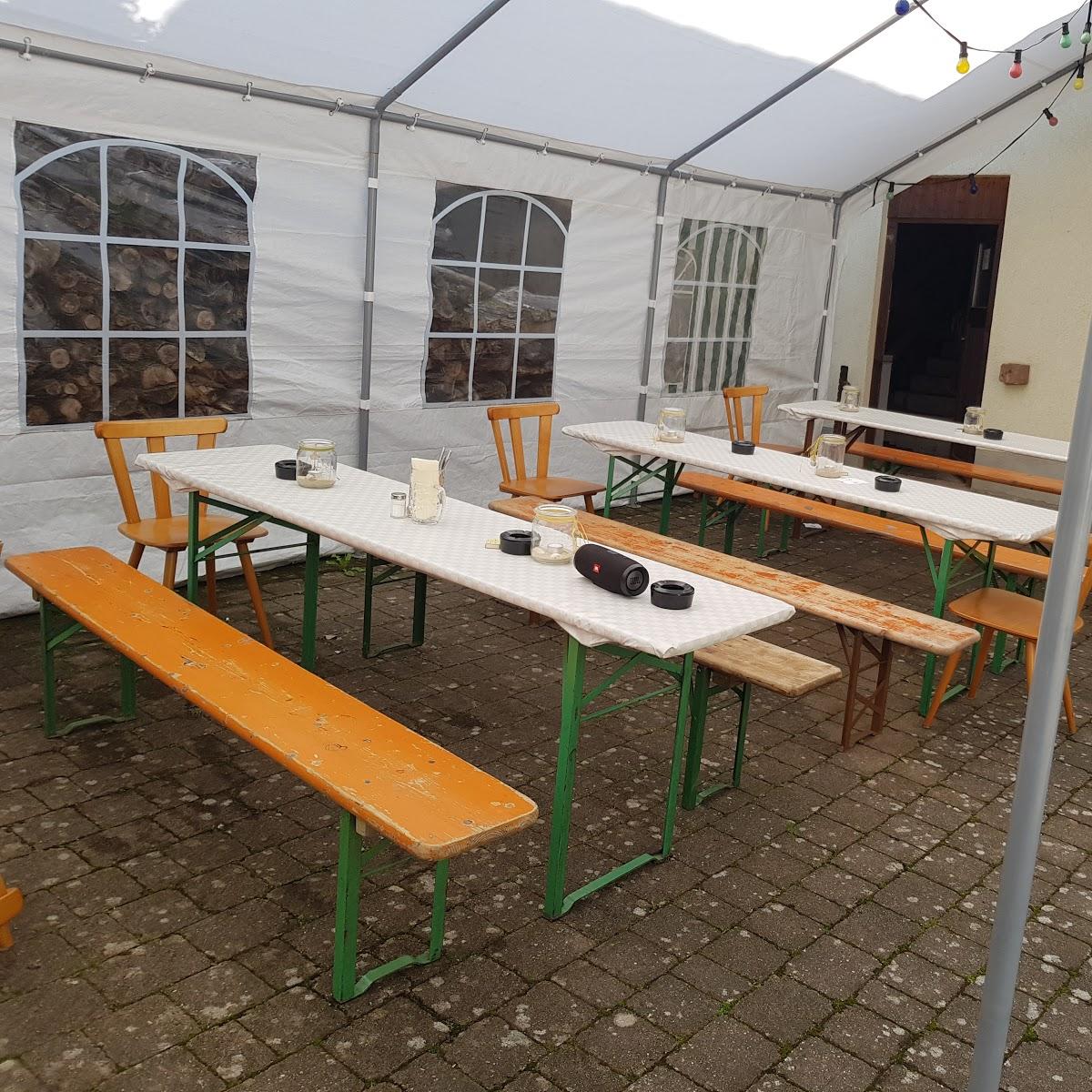 Restaurant "Rebmann und Friedl GmbH" in  Pfinztal