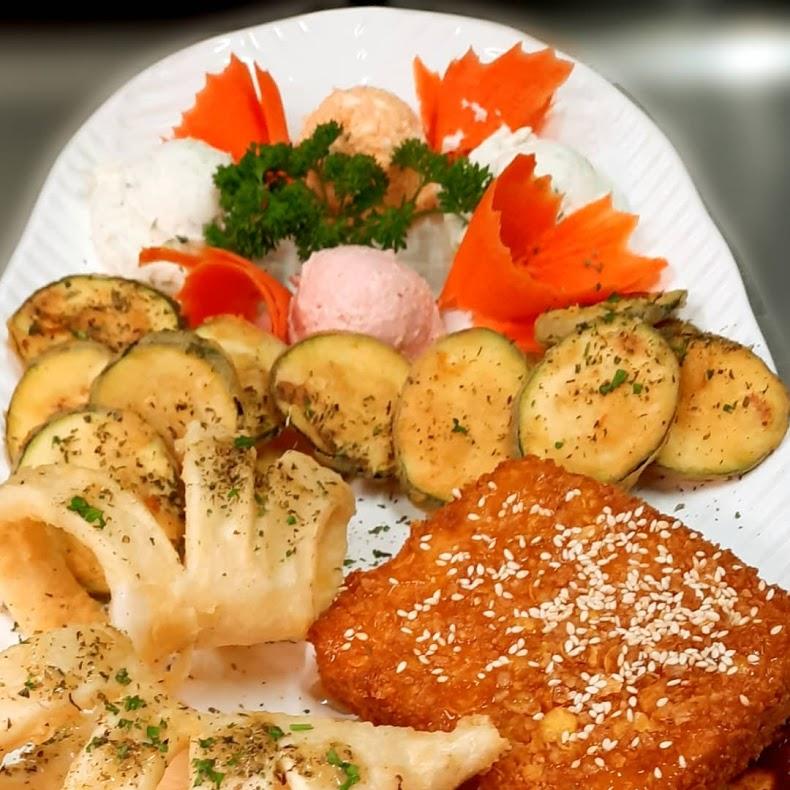 Restaurant "Taverna Stagon ASV Hagsfeld" in  Karlsruhe