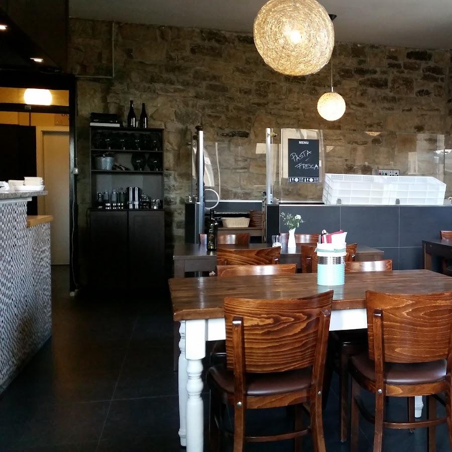 Restaurant "Da Peppino" in Bretten