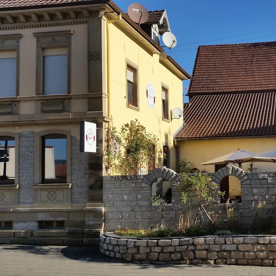 Restaurant "Da Peppino" in Bretten