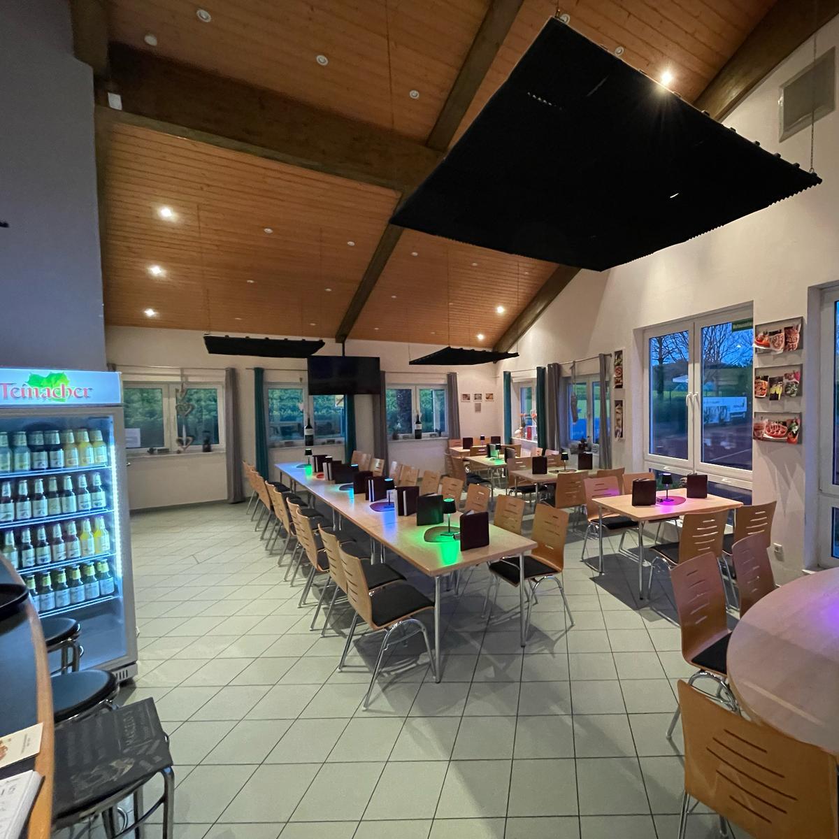 Restaurant "Marcelo’s Tapas Pizza Bar" in Bretten