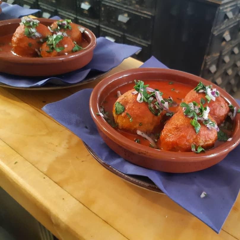 Restaurant "Marcelo´s Tapas Pizza Bar" in  Bretten