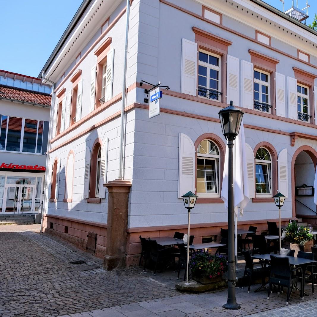 Restaurant "Fanfarenschänke - Ristorante Pizzeria La Fontana" in Bretten